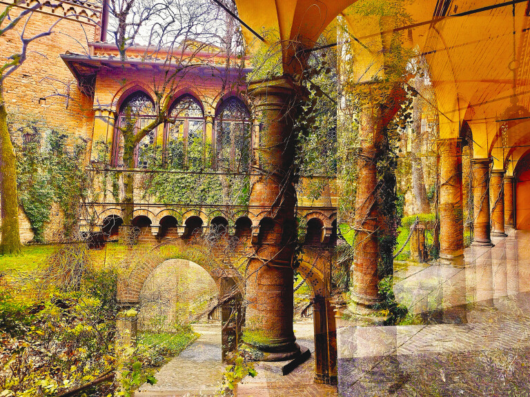 copertina di Il Collegio di Spagna e Bologna 