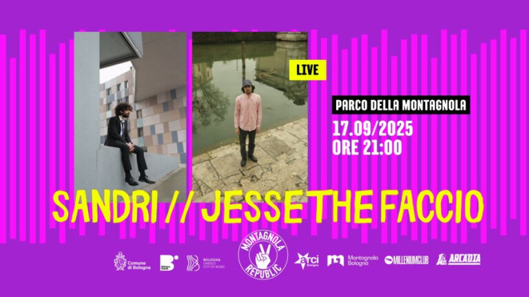 image of Sandri  +  Jesse The Faccio