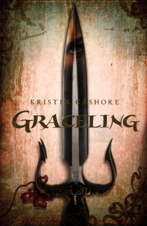 copertina di Graceling