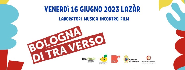 copertina di Bologna Di Tra Verso