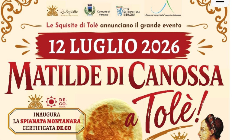 copertina di Festa della Spianata a Tolè: tradizione, gusto e storia nell’Appennino bolognese
