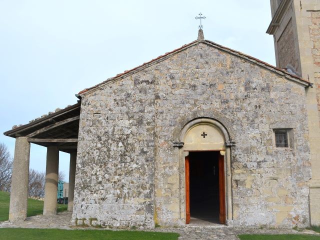 Santuario della BV della Consolazione di Montovolo