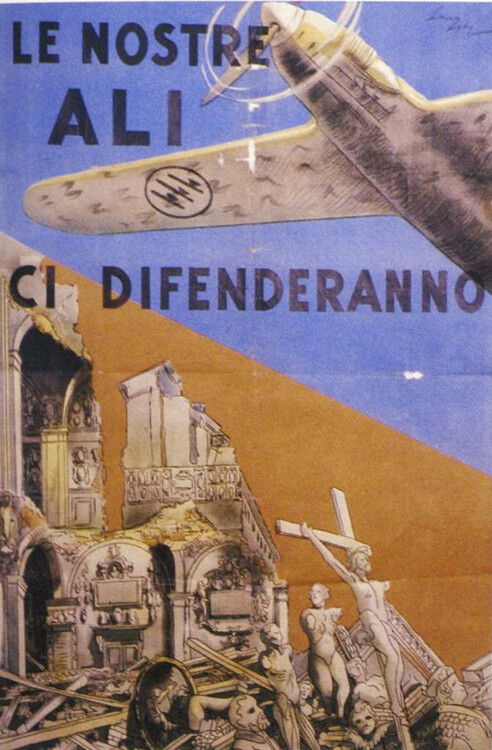 copertina di Ali per la difesa di Bologna