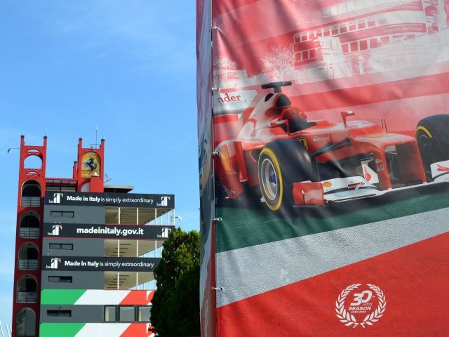Autodromo internazionale "Enzo e Dino Ferrari"