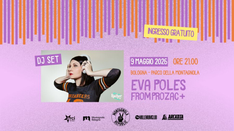 immagine di Eva Poles (from Prozac+) 