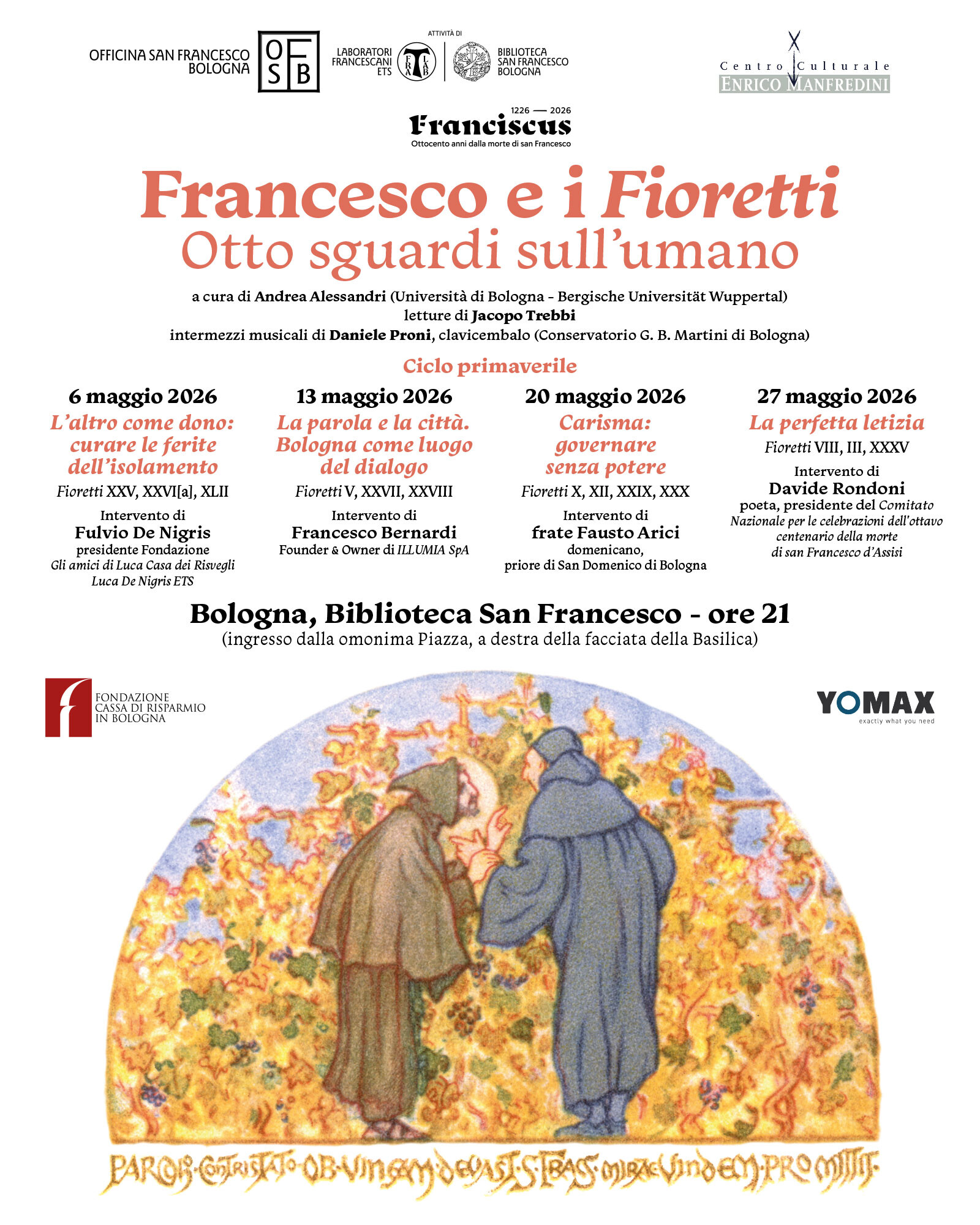 Francesco e i "Fioretti"