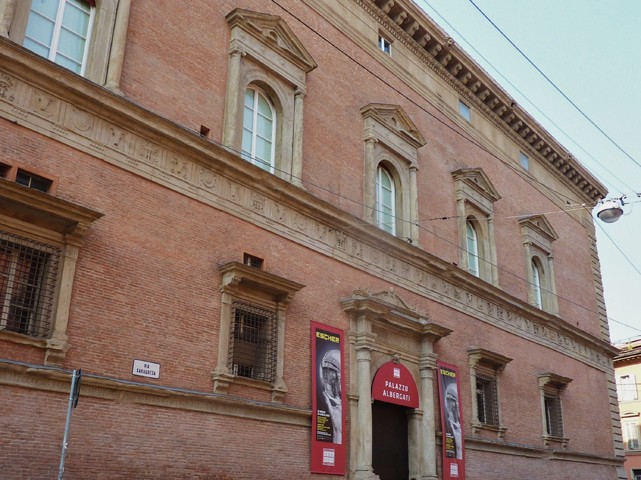 Palazzo Albergati 