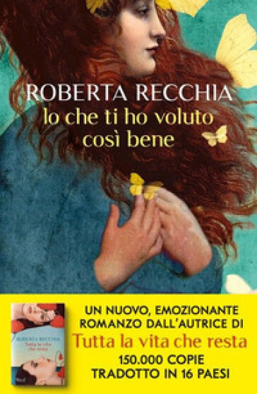 copertina di Io che ti ho voluto così bene