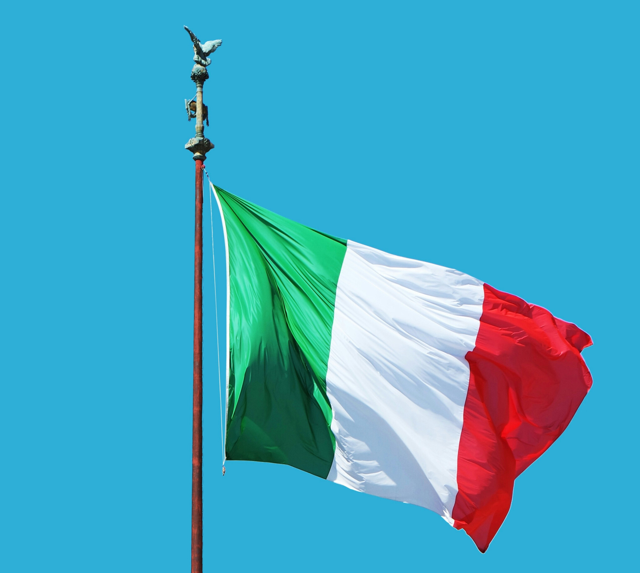 copertina di Festa della Repubblica 2025