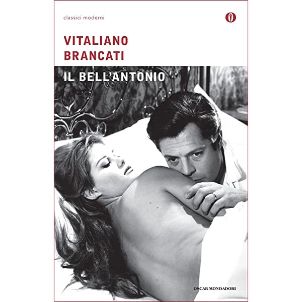 copertina di Il bell' Antonio 