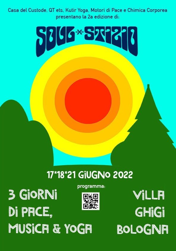 copertina di SOUL*STIZIO 2a edizione