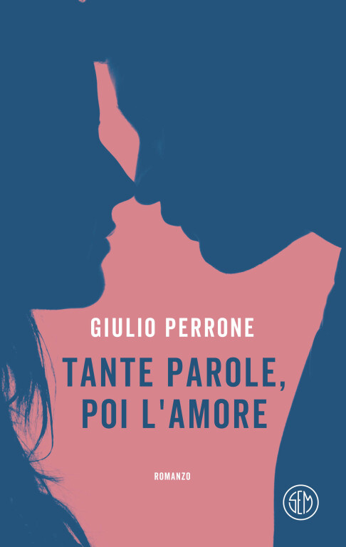 copertina di Tante parole, poi l'amore