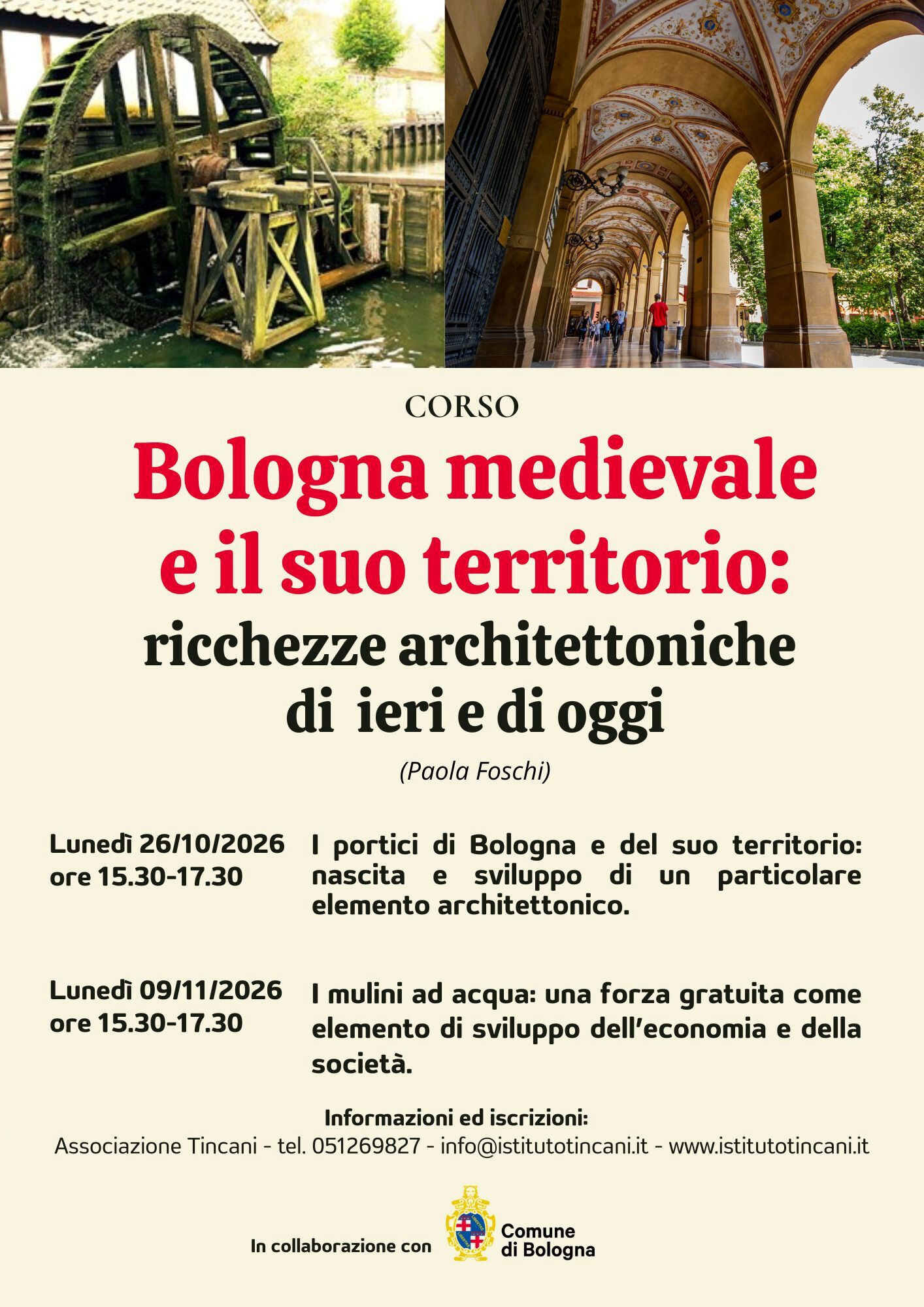 Bologna medievale e il suo territorio: ricchezze architettoniche di ieri e di oggi