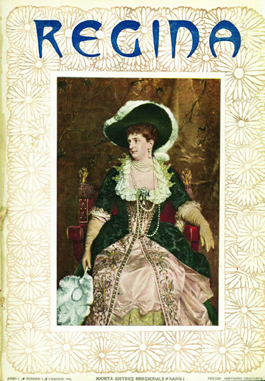 REGINA. Rivista per le Signore e per le Signorine