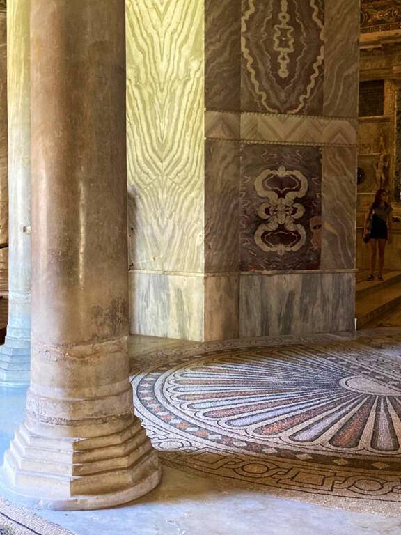 RAVENNA Basilica San Vitale