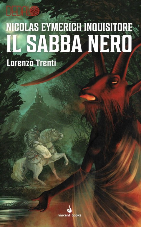 Lorenzo Trenti, Nicolas Eymerich inquisitore. Il sabba nero (2019)