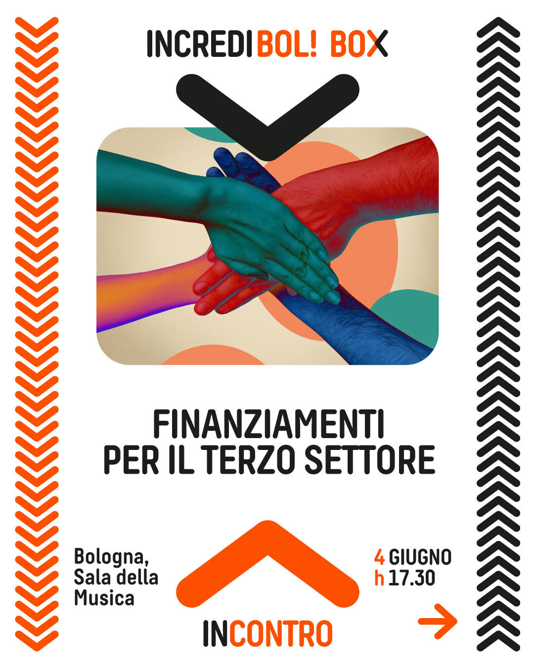 couverture de Finanziamenti per il Terzo Settore