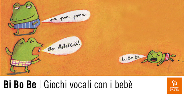 copertina di Bi bo be 