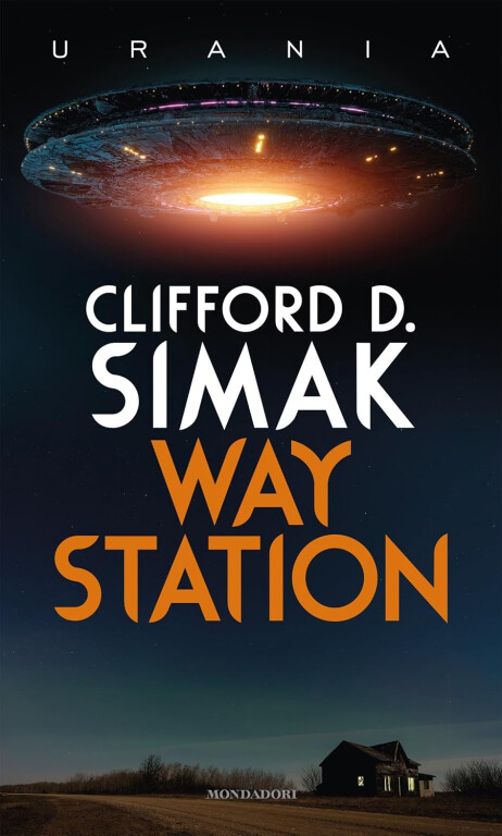 immagine di La casa dalle finestre nere di Clifford Simak