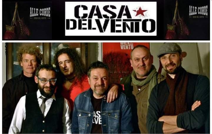 cover of Casa Del Vento 