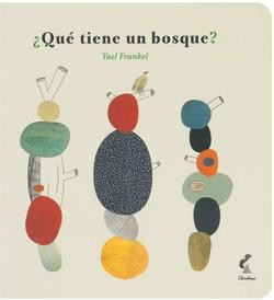 copertina di ¿Qué tiene un bosque?