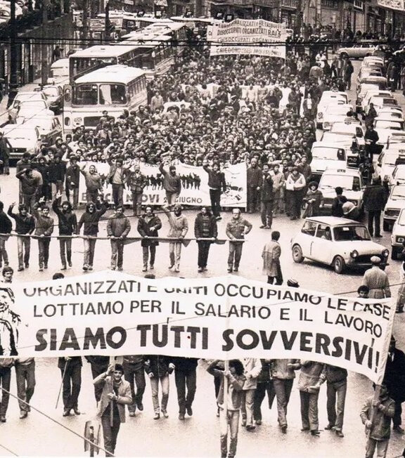 image de I Settanta sovversivi