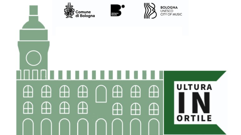 copertina di Cultura in Cortile