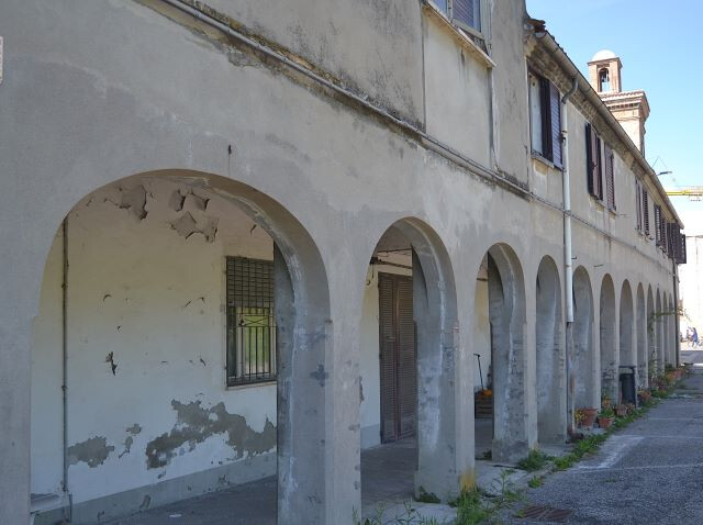 Portici a Stellata