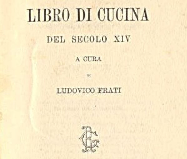 "Libro di cucina del secolo XIV"