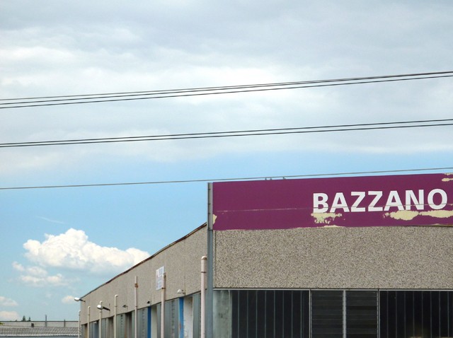 Ferrovia suburbana Casalecchio-Vignola - Stazione di Bazzano