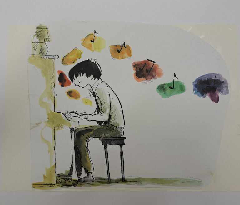 immagine di Letture animate con accompagnamento musicale dal vivo