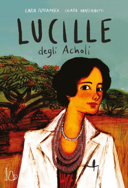 copertina di Lucille degli Acholi