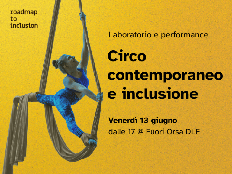 cover of Il circo contemporaneo come promotore di inclusione sociale
