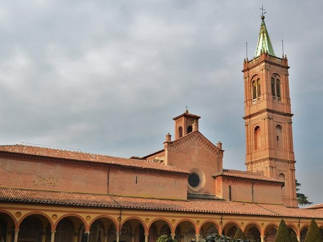 Chiesa di San Girolamo della Certosa