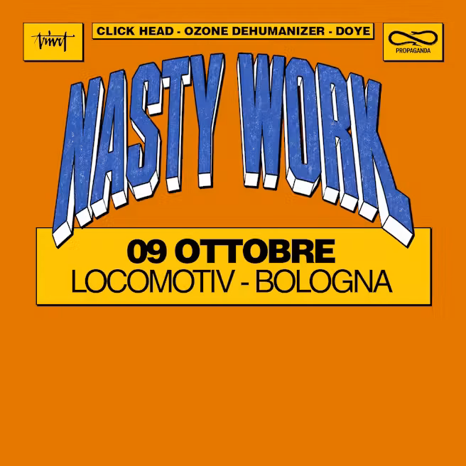 immagine di Emilio Paranoico - Ozone Dehumanizer - Click Head - Doye Tex & More