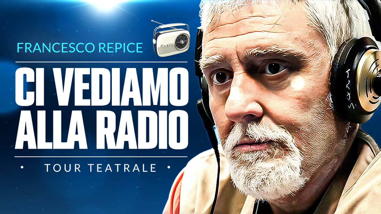 FRANCESCO REPICE. Ci vediamo alla radio
