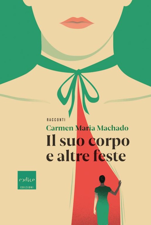 copertina di Il suo corpo e altre feste