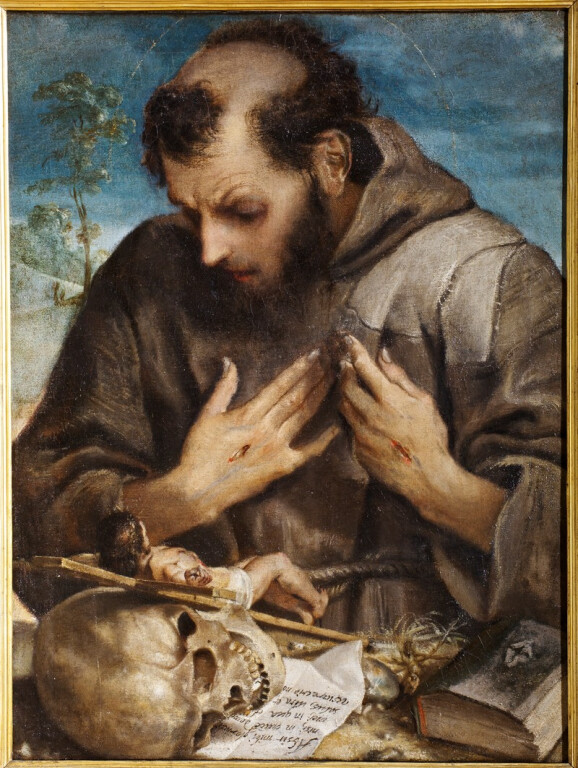 cover of Il cielo in terra. San Francesco e Bologna tra Cinque e Seicento