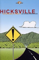 copertina di Hicksville