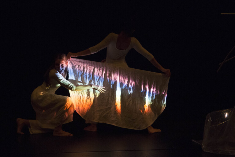 copertina di I colori dell’acqua