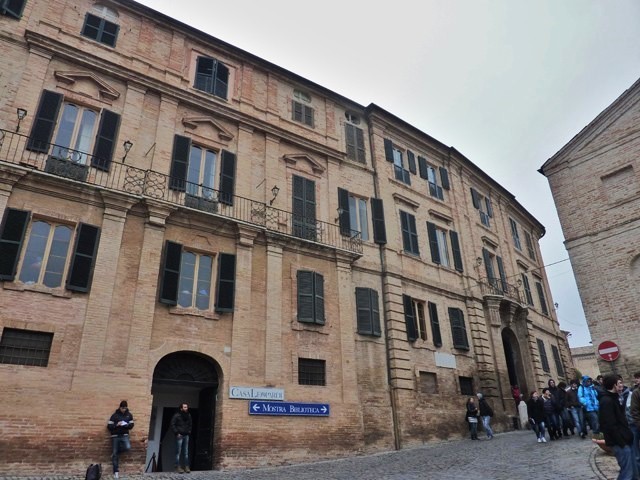 Palazzo Leopardi 