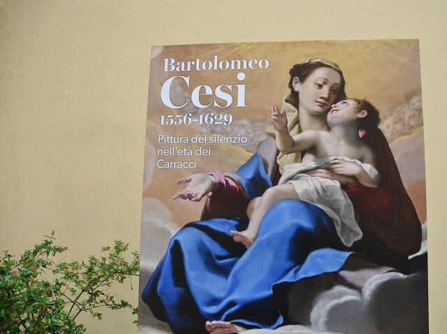 Mostra "Bartolomeo Cesi (1556-1629). Pittura del silenzio nell'età dei Carracci"