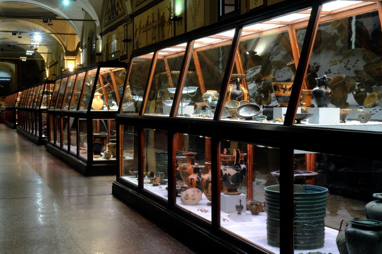 copertina di Gli orari di apertura dei Musei Civici durante le festività natalizie