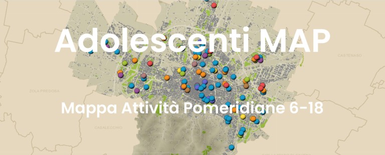 immagine di Adolescenti MAP