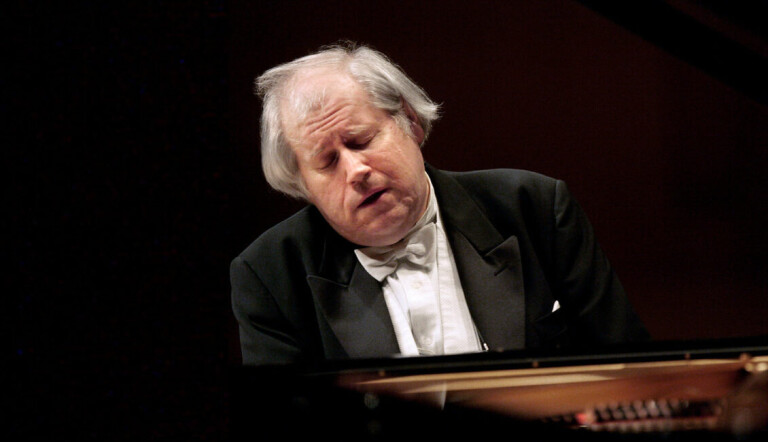 couverture de GRIGORY SOKOLOV – A conversation that never was