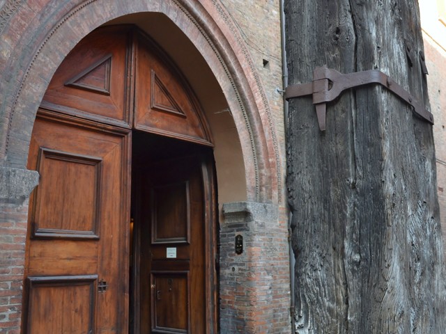 Palazzo Grassi - ingresso