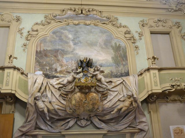 Palazzo Malvezzi Campeggi