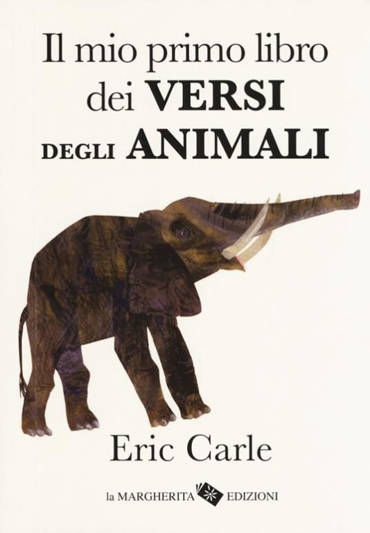 copertina di Il mio primo libro dei versi degli animali