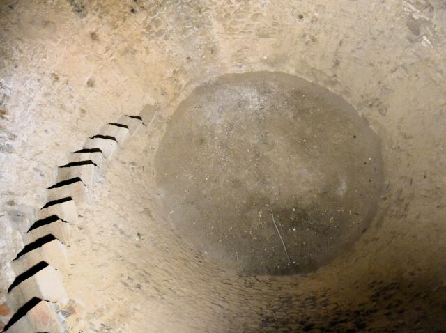 Ghiacciaia di villa Lambertini Mattei