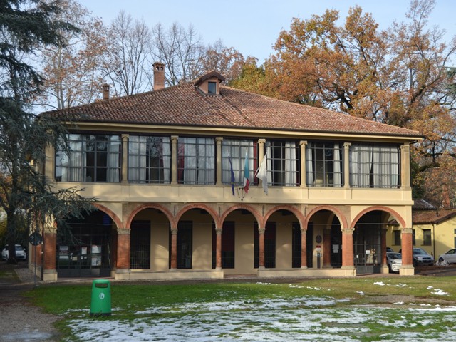 La Palazzina della Viola 